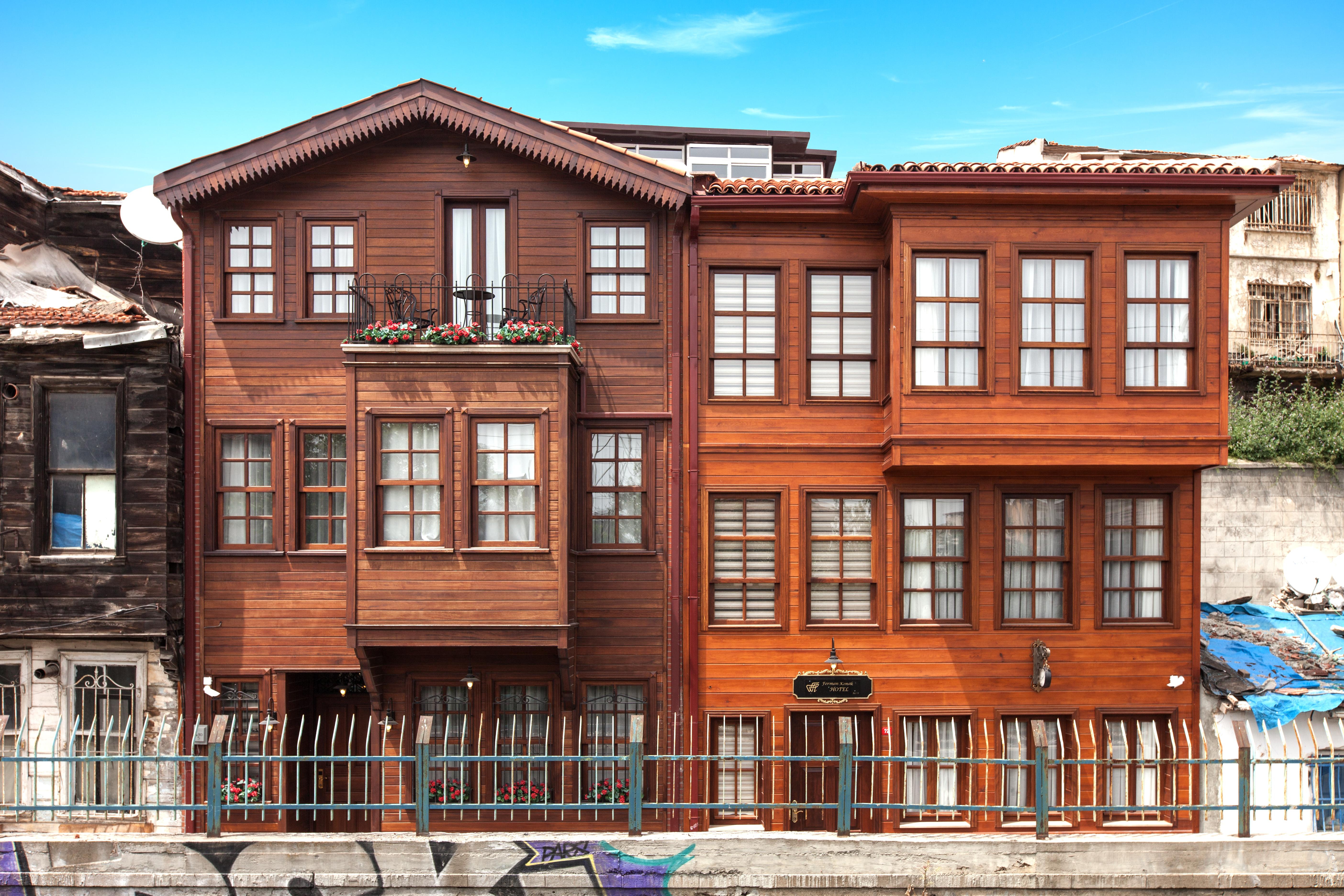 Ferman Hotel-special Category Estambul